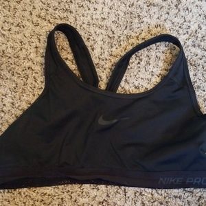 Nike sports bra